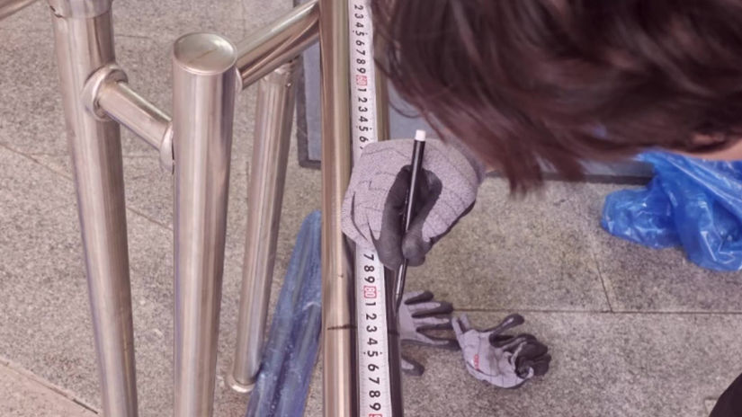 도서관의 안전환경 조성